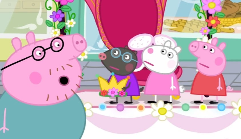 El carnaval de Peppa Pig, capítulo completo en YouTube