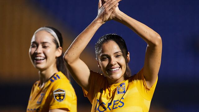 Tigres Femenil