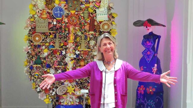 Muere Marie Thérèse Hermand de Arango a los 74 años, fundadora del Museo del Arte Popular