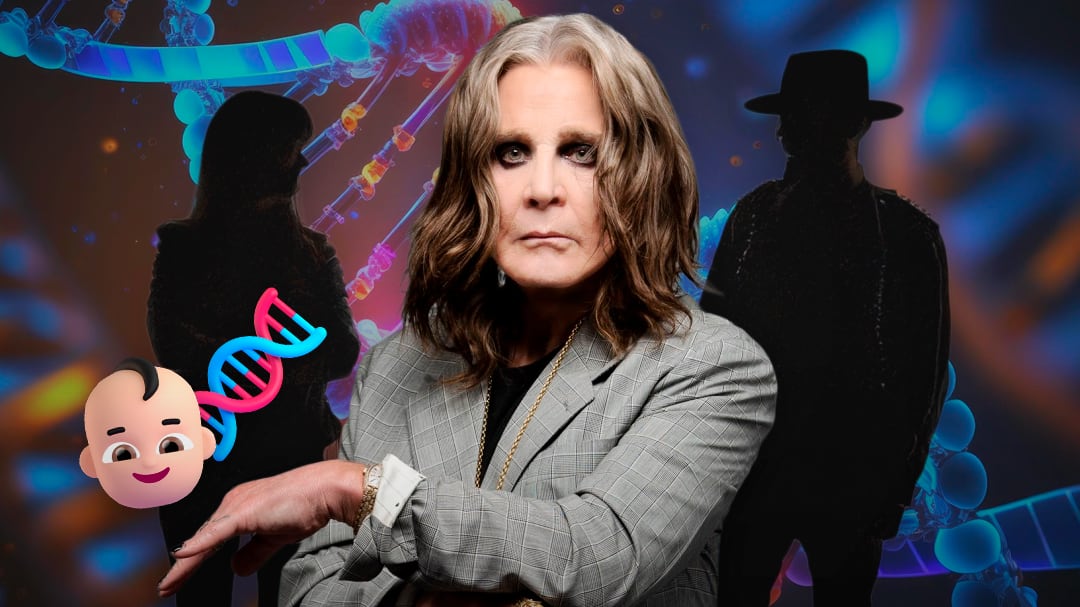 ¿Cuántos hijos tuvo Ozzy Osbourne? Estos son los herederos de la fortuna del vocalista de Black Sabbath