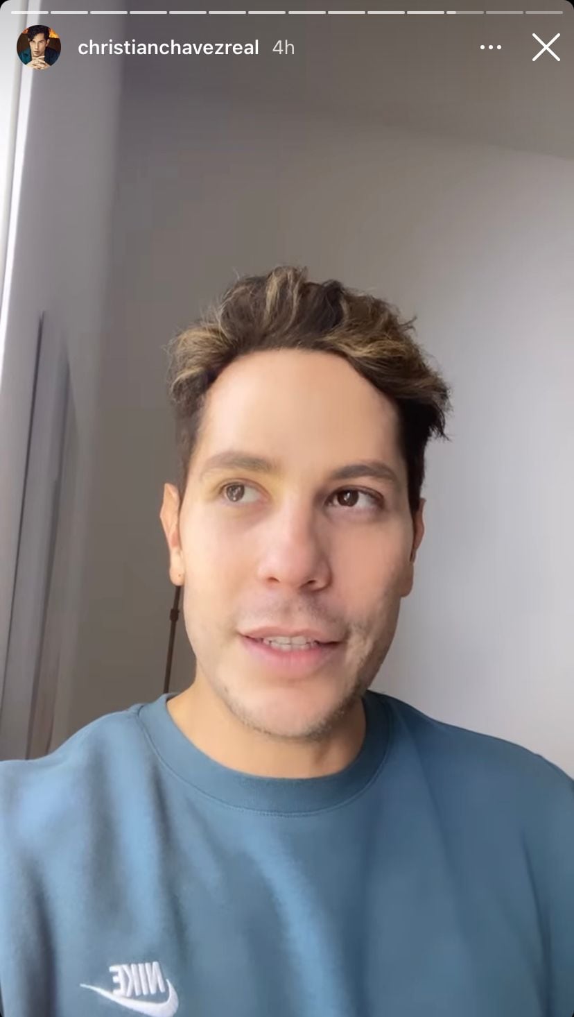 Christian Chávez