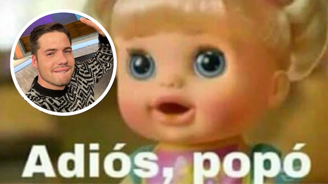 Meme William Valdés y Venga la Alegría