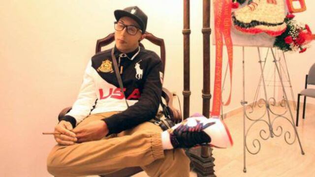 Fernando de Jesús Díaz Beato, velado como si estuviera vivo