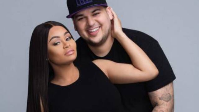 Blac Chyna / Rob Kardashian