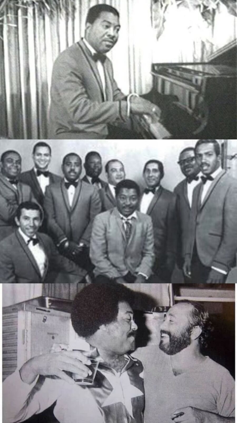 Rafael Ithier, el salsero que inspiró NUEVAYoL de Bad Bunny