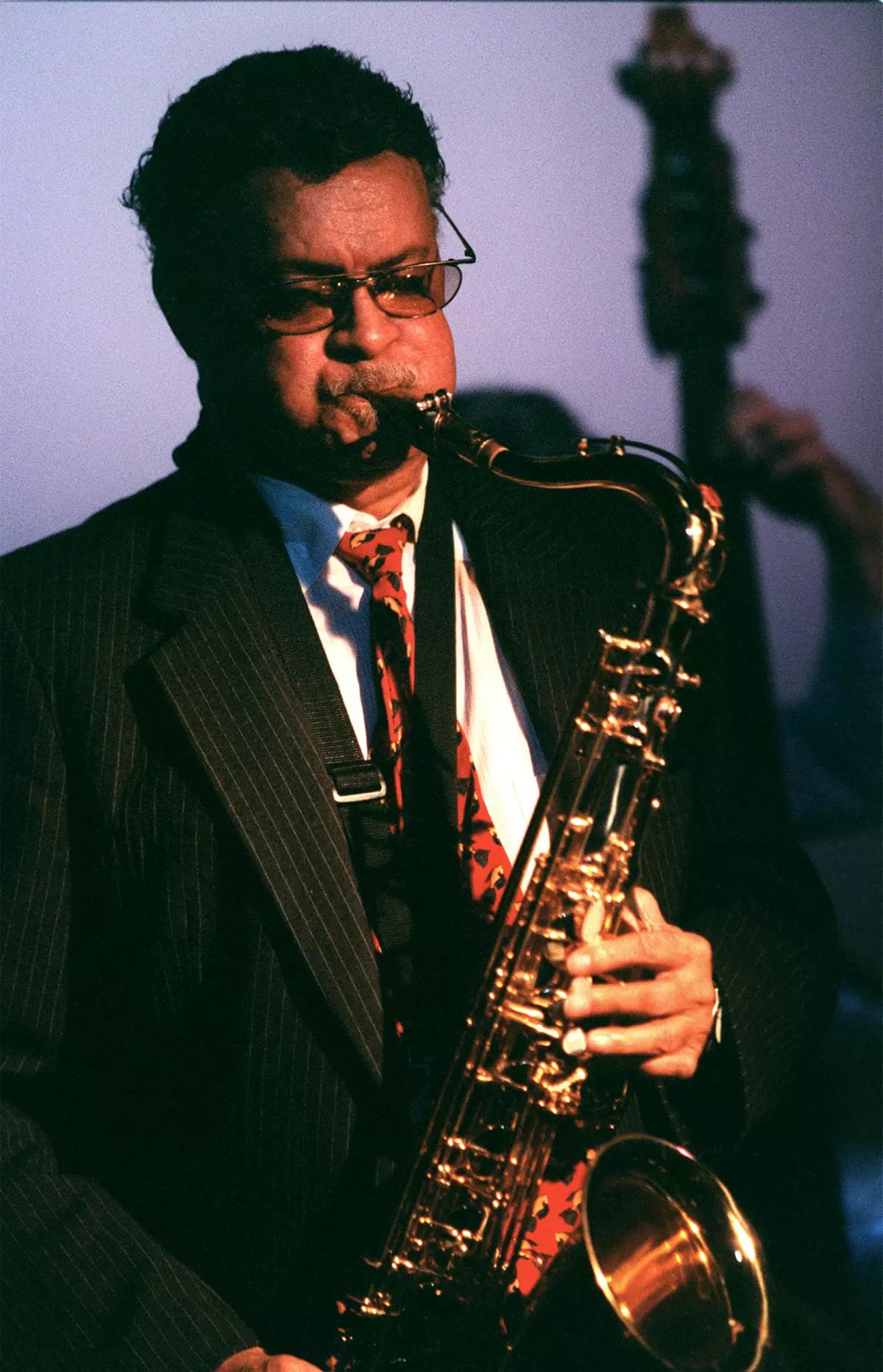 Muere Plas Johnson, saxofonista del tema de La Pantera Rosa
