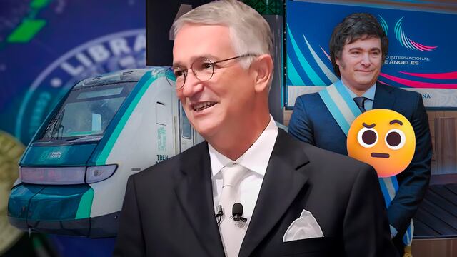 Ricardo Salinas Pliego pide comparar ‘pendejadas’ de Javier Milei con obras como el Tren Maya y el AIFA
