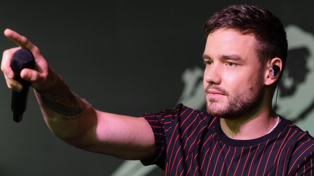 Liam Payne