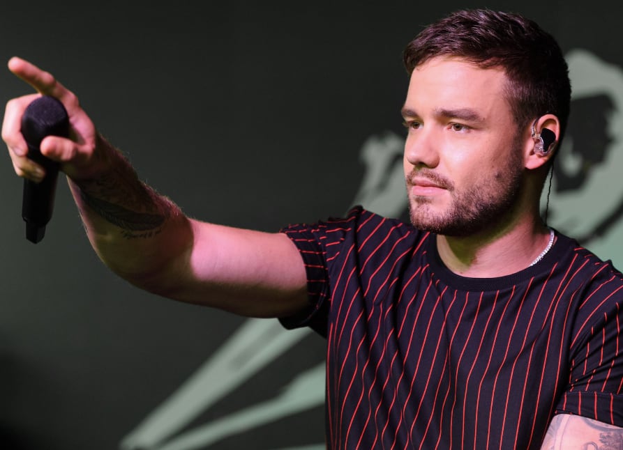 Liam Payne