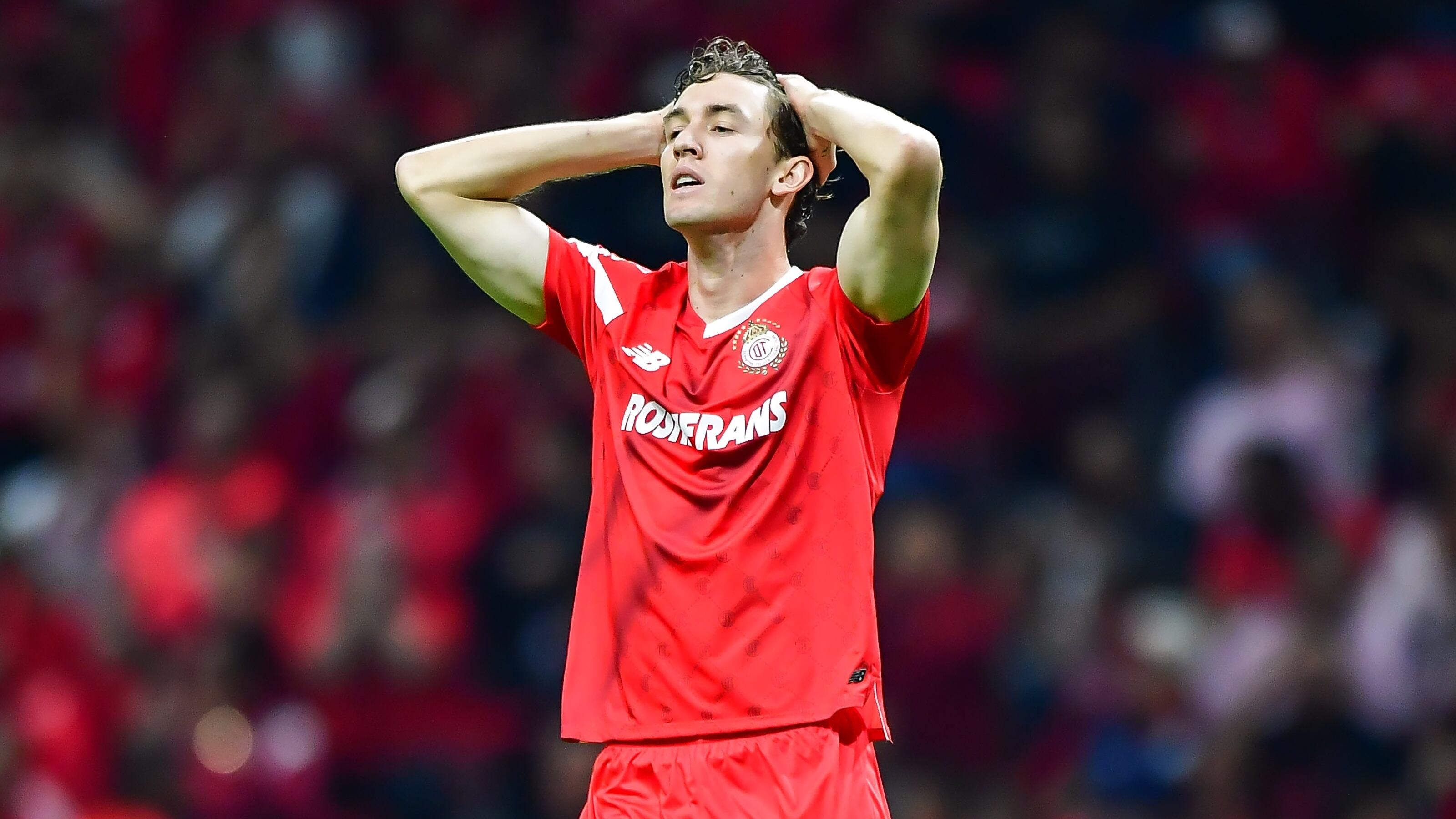 ¡Lo quiere sí o sí! Palmeiras manda nueva oferta millonaria por Marcel Ruiz; todo depende del Toluca