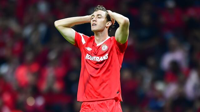 ¡Lo quiere sí o sí! Palmeiras manda nueva oferta millonaria por Marcel Ruiz; todo dependen del Toluca.