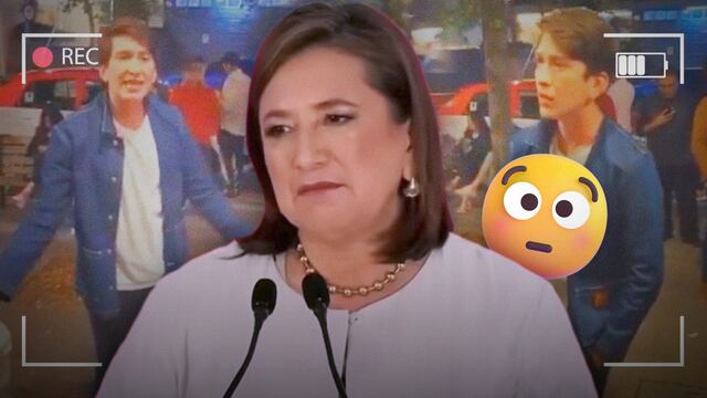 Hijo de Xóchitl Gálvez se exhibe borracho y violento en antro