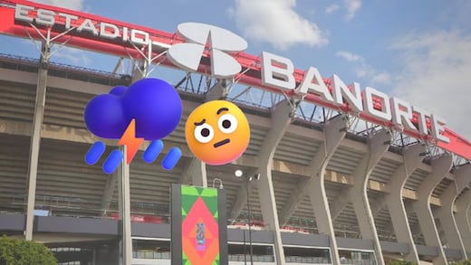 ¿Lloverá el día de la inauguración del Mundial 2026 en CDMX? Este es el pronóstico