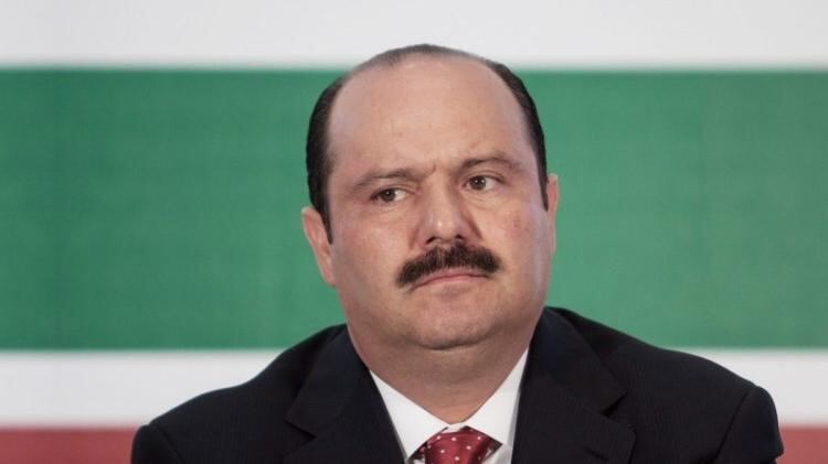 César Duarte. Llamado al PRI.