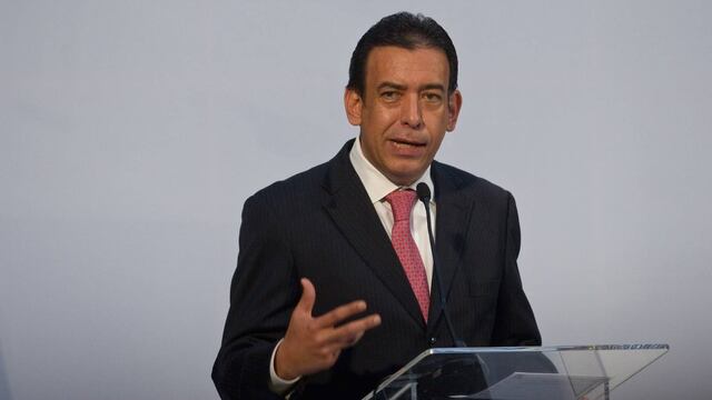 Humberto Moreira. Detención en España.