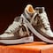Subastarán tenis Louis Vuitton-Nike creados por el diseñador de moda Virgil Abloh