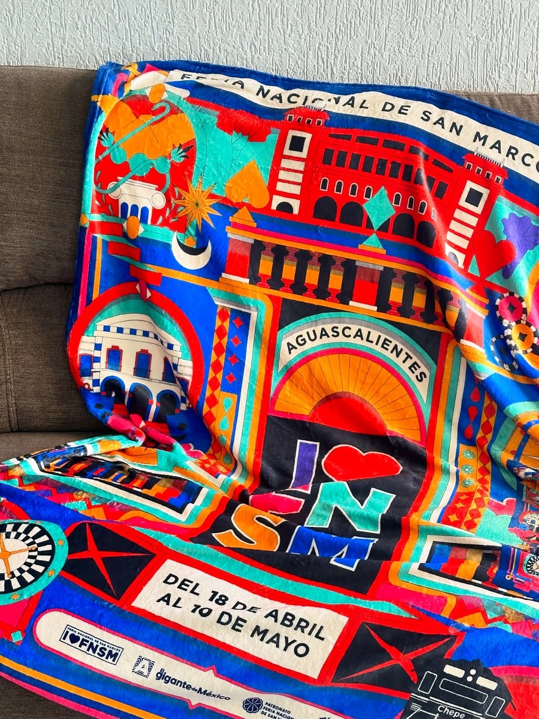 Feria de San Marcos 2026