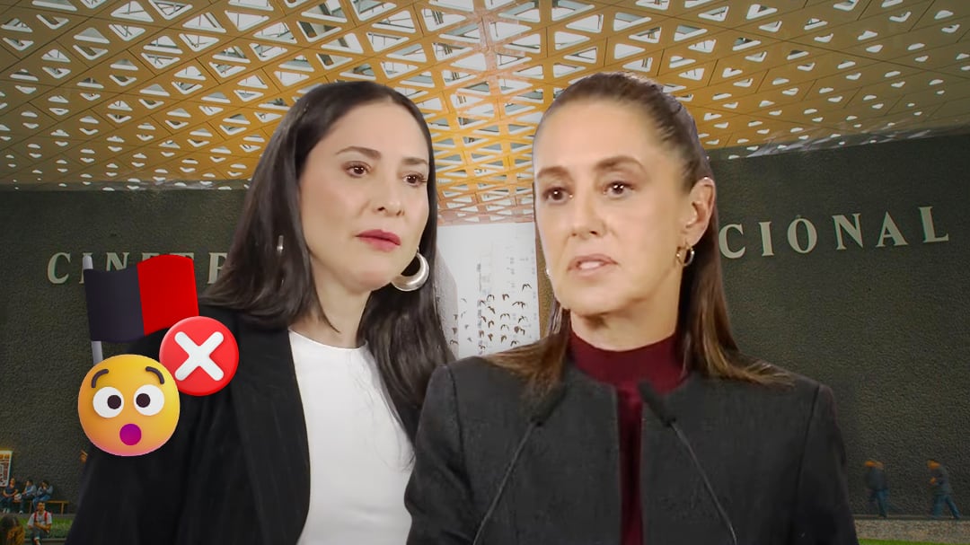 Descartan paro en la Cineteca Nacional; Sheinbaum respalda a trabajadores