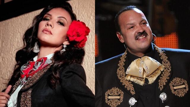 Lupita Infante anuncia conciertos con Pepe Aguilar