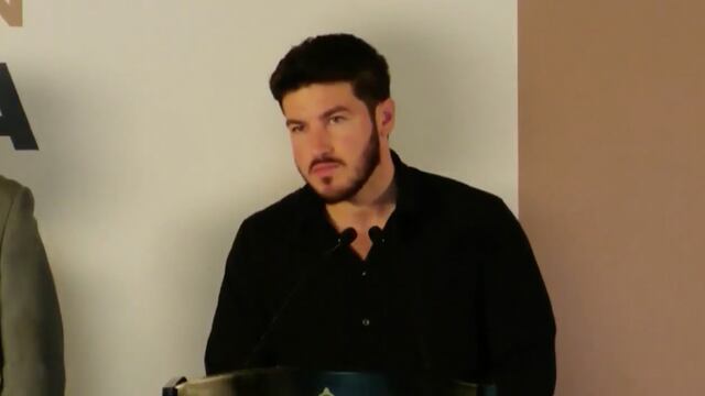 Samuel García sobre tragedia en evento de Jorge Álvarez Máynez