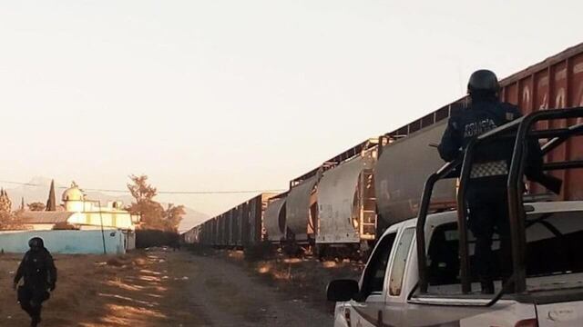 Los hechos ocurrieron en el municipio de Tepeaca.