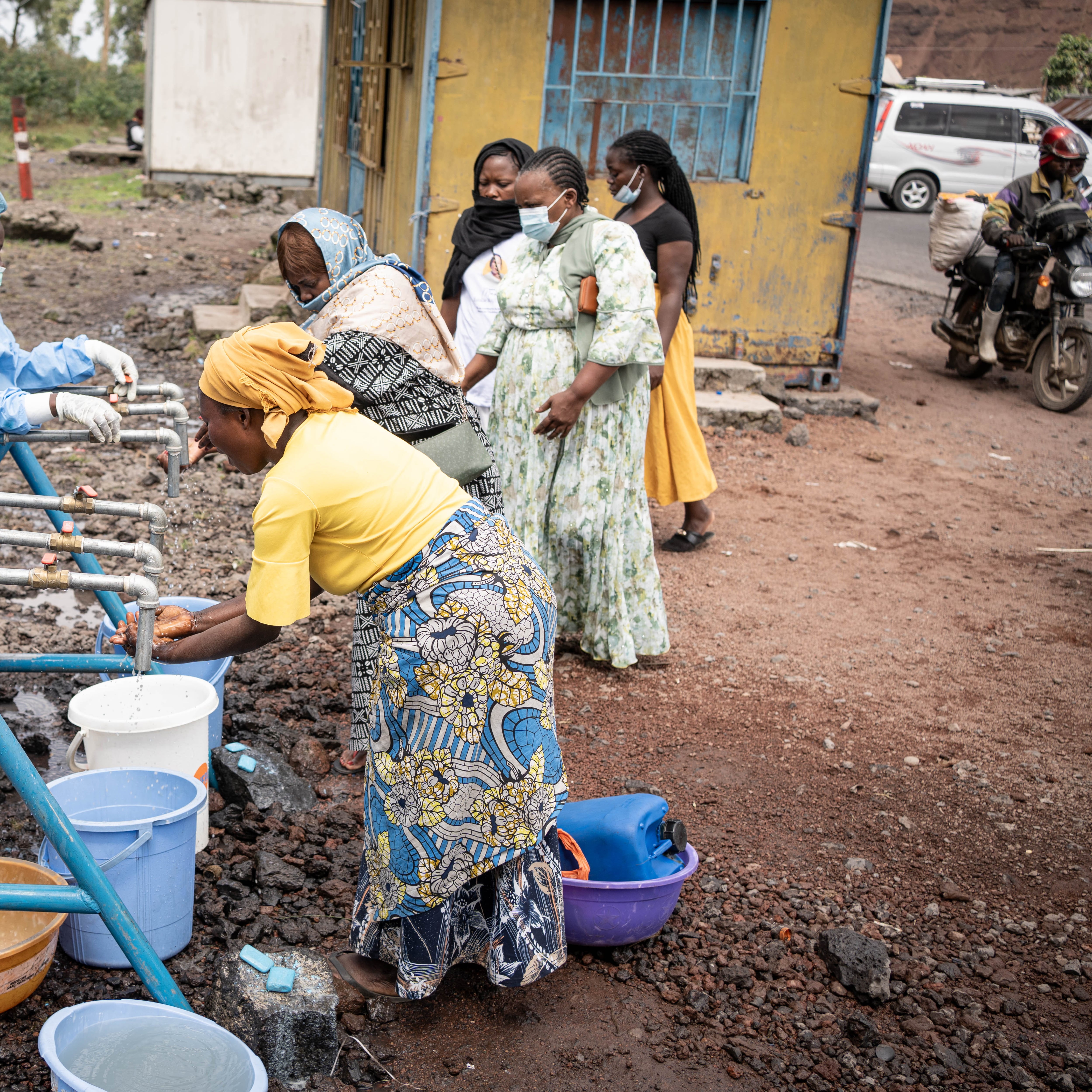 Brote de ébola en Congo se dispara: ya supera los 8 mil casos