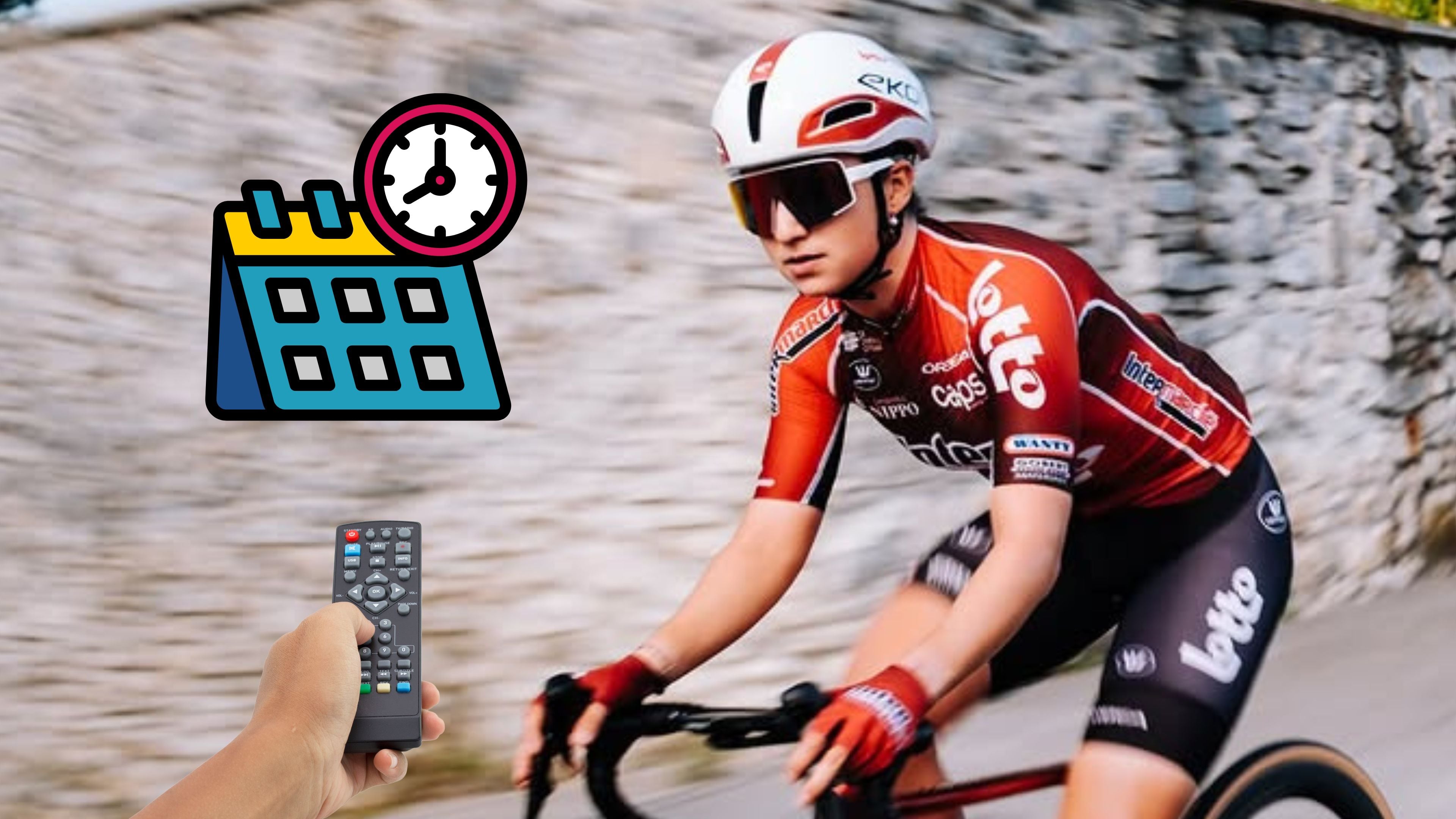 Romina Hinojosa: Hora y canal para ver la Etapa 7 del Tour de Francia 2026