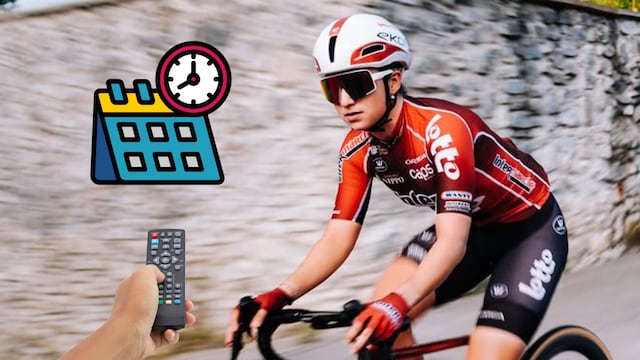 Romina Hinojosa busca mejorar su posición en el Tour de Francia 2026 - Clone