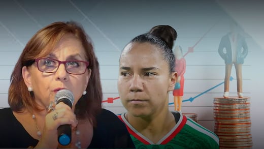 Malú Mícher respalda postura de Charlyn Corral sobre brecha salarial