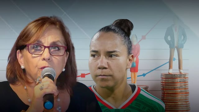 Malú Mícher respalda a Charlyn Corral y plantea reunión con especialistas para impulsar salario mínimo en el deporte femenil