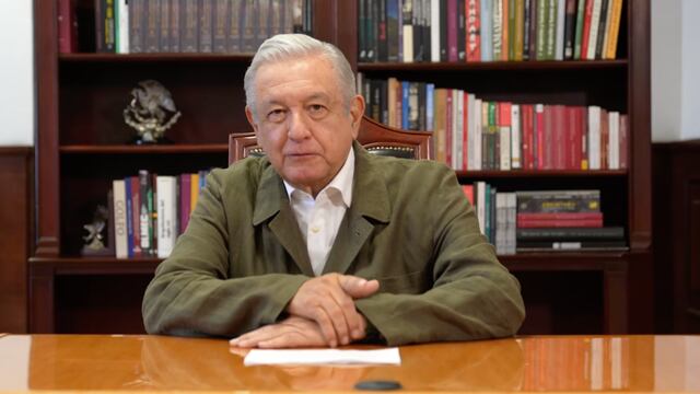 AMLO quiere que se apruebe la Reforma Eléctrica