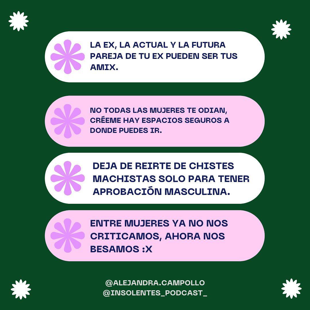 Danna Paola te enseña cómo deconstruir tu machismo para no maltratar a otras mujeres