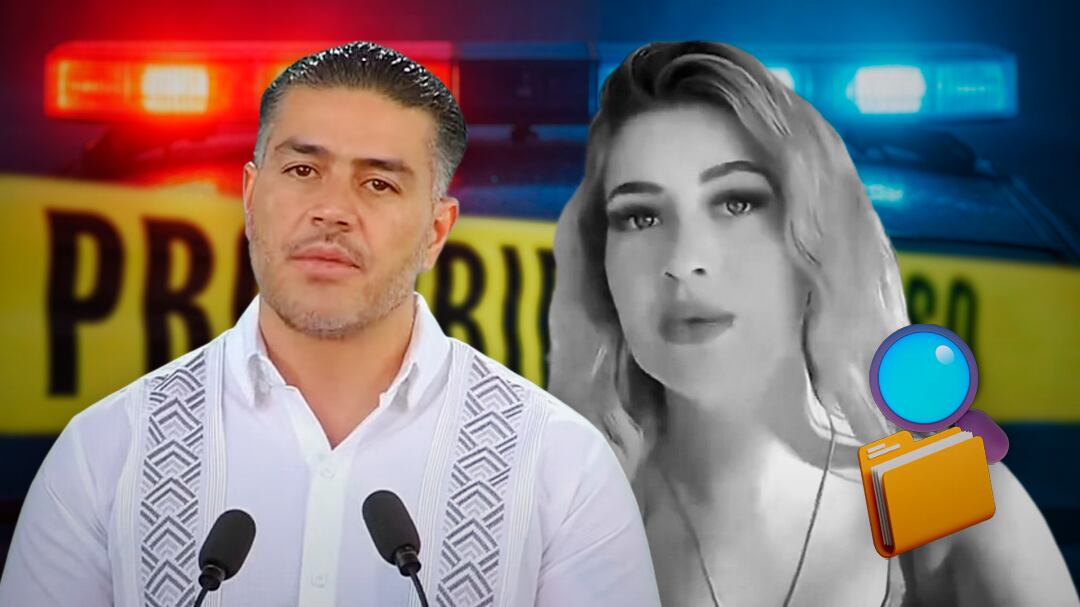 Harfuch asegura que hay avances en el caso de la influencer Valeria Márquez