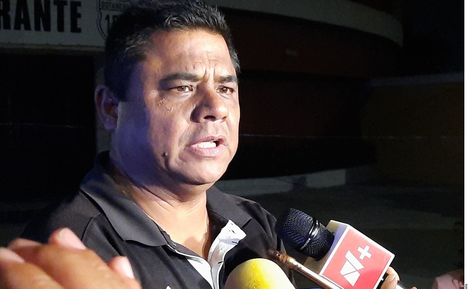 Mario Escobar, papá de Debanhi