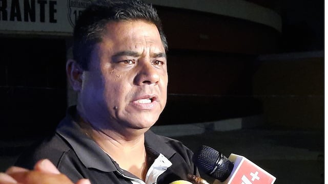 Mario Escobar, papá de Debanhi