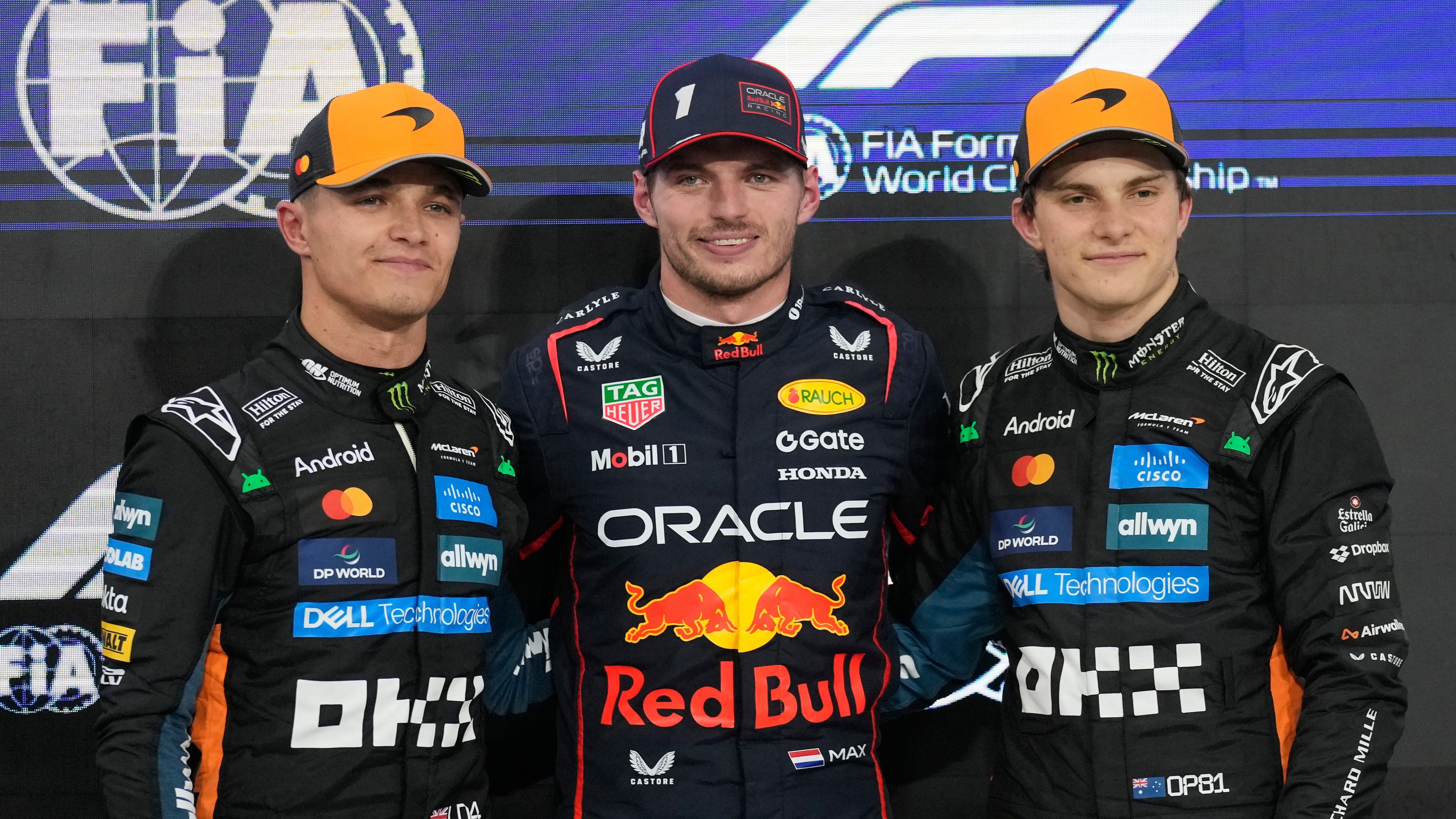 Fórmula 1 2025: ¿Qué necesita cada piloto para ganar el campeonato?