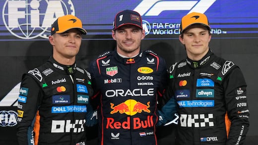 Fórmula 1 2025: ¿Qué necesita cada piloto para ganar el campeonato?