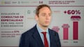 IMSS, ISSSTE e IMSS-Bienestar elevan 60% consultas de especialidad desde 2022