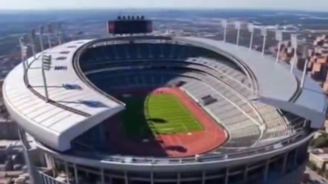 Arabia Saudita sorprendería al mundo con un estadio en un rascacielos para el Mundial 0234