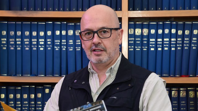 Juan Pablo Becerra-Acosta Molina, quién es