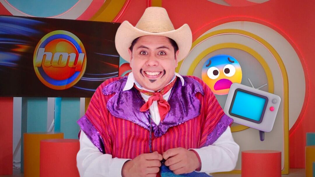 ¿Qué hizo El Indio Brayan en Aniversario 27 del programa Hoy? Lo habrían captado siendo grosero