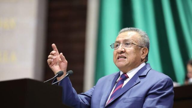 Benjamín Saúl Huerta.