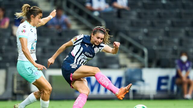 Monterrey vs Pachuca