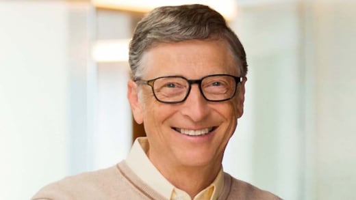 ¿Quién es Bill Gates? Empresario y cofundador de Microsoft
