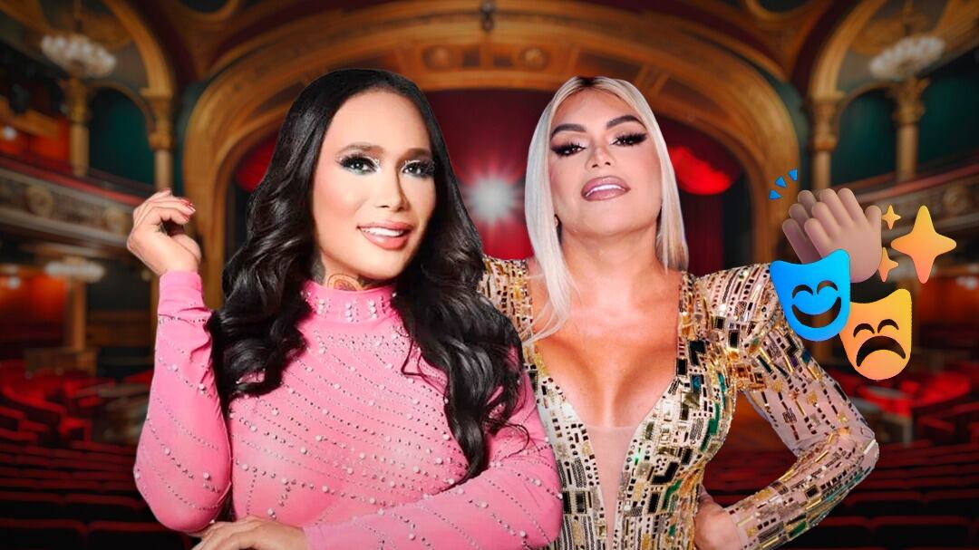 Wendy Guevara y Karina Torres debutarán en obra de teatro de reconocido productor