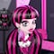 5 dibujos de Draculaura para imprimir y colorear del personaje de Monster High que cumple años en el Día de San Valentín