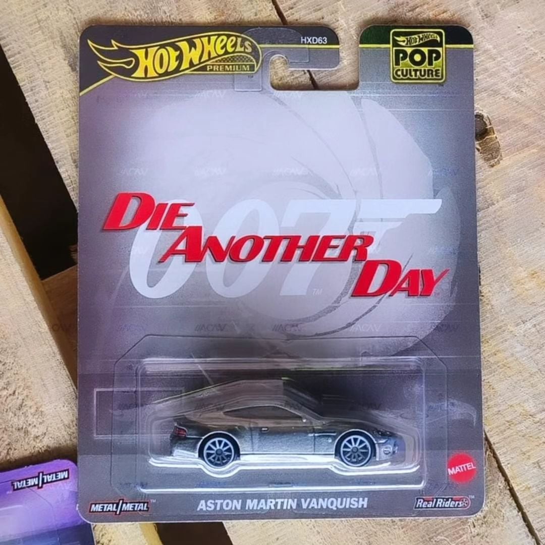 Nuevos modelos de Hot Wheels Pop Culture 2024