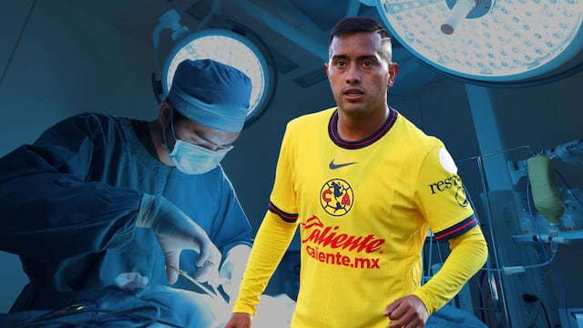 América pierde al Chiquito Sánchez