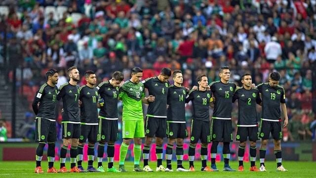 Selección Mexicana