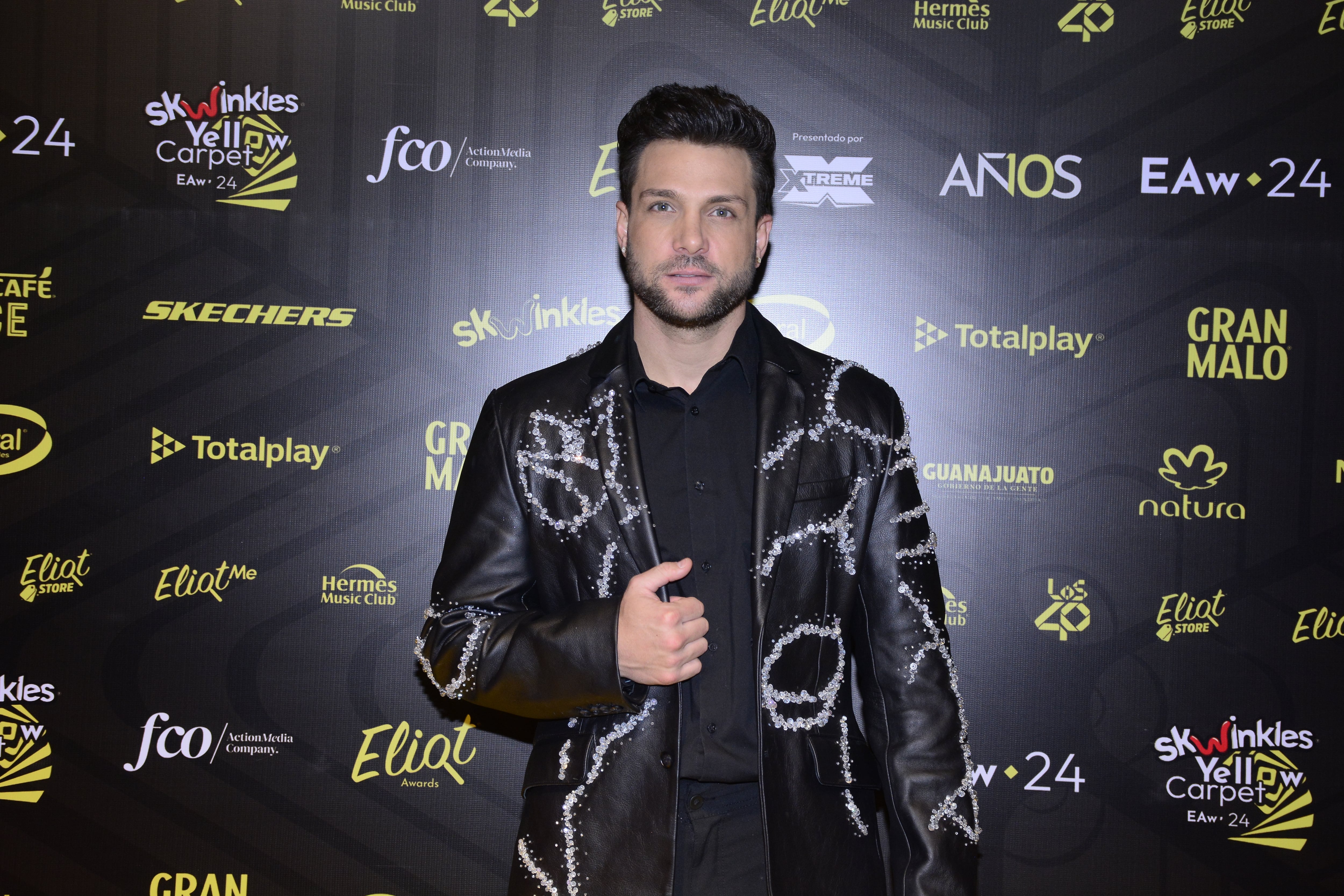Nicola Porcella, actor.